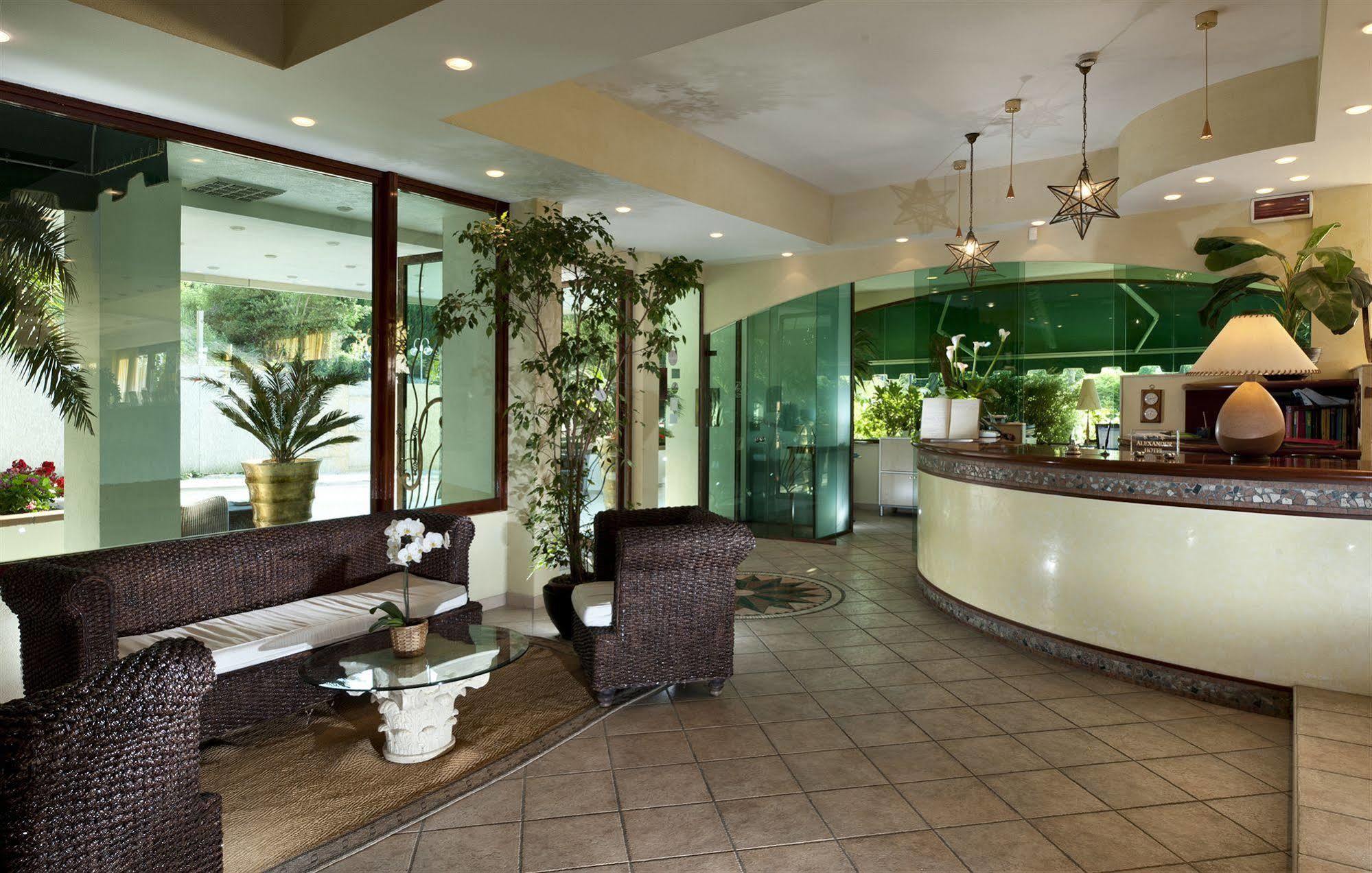 Hotel Alexander Gabicce Mare Extérieur photo